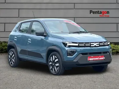 Begagnad Dacia Spring