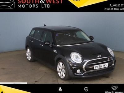 Mini Cooper Clubman