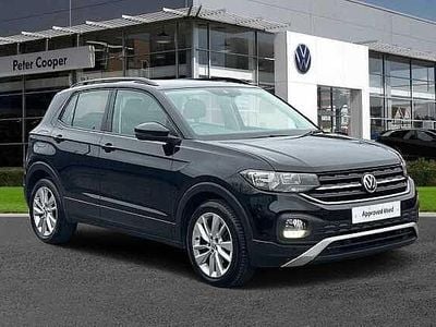 VW T-Cross