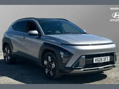 Used Hyundai Kona