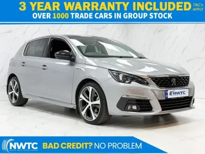 Used Peugeot 308