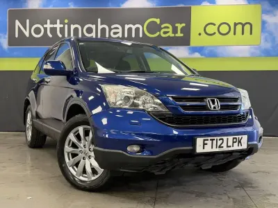 Used Honda CR-V
