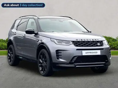 Used Land Rover Discovery 5 SE Dynamic 204 HP (150 kW) 2025 Grey SUV