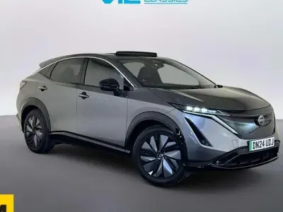 Usado Nissan Ariya