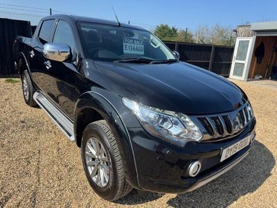 Mitsubishi L200