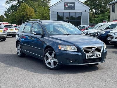 Volvo V50