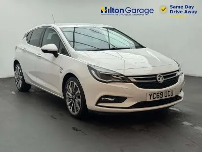 Used Vauxhall Astra