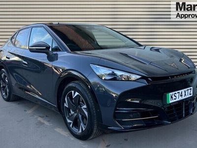 Cupra Tavascan