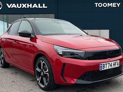 Used Vauxhall Corsa 101 HP (74 kW) 2026 Hatchback