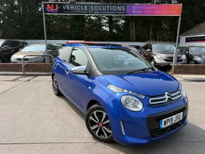 Used Citroën C1