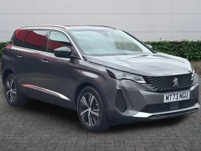 Used Peugeot 5008