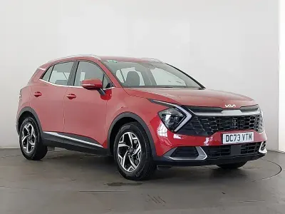 Used Kia Sportage