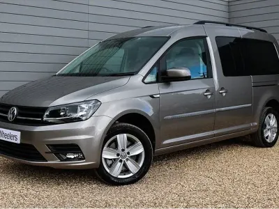 Used VW Caddy Maxi