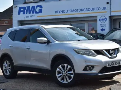 Used Nissan X-Trail Acenta 131 HP (96 kW) 2017 SUV