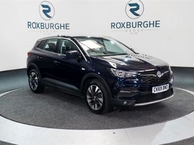 used Vauxhall Grandland X 1.5 Turbo D Sport Nav 5dr