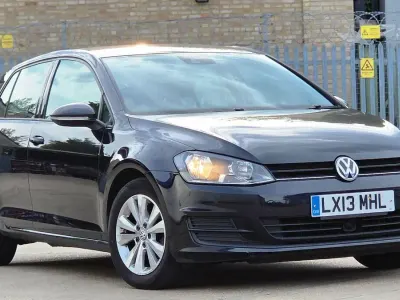 Used VW Golf VII