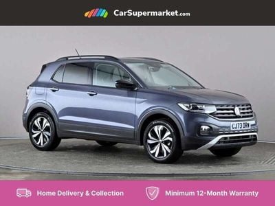 VW T-Cross