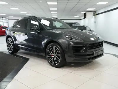 Used Porsche Macan 380 HP (279 kW) 2022 Grey SUV