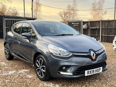 Grey Used 2025 Renault Clio V Play Hatchback | £8,495 (Super price)