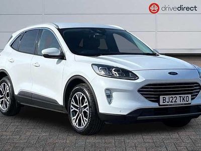 Used Ford Kuga Titanium 120 HP (88 kW) 2020 SUV