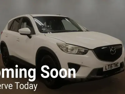 Used Mazda CX-5