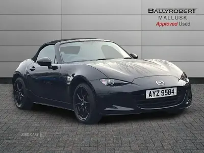 Used Mazda MX5