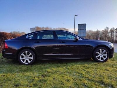 Black Used 2019 Volvo S90 Momentum Sedan | £14,995 (Good price)