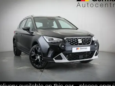 Used Seat Arona