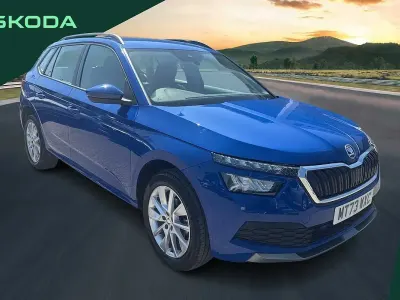 Used Skoda Kamiq
