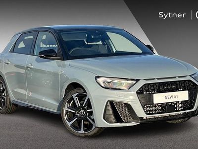 New 2025 Audi A1 Sportback Black Edition Hatchback | £28,443 (Good price)