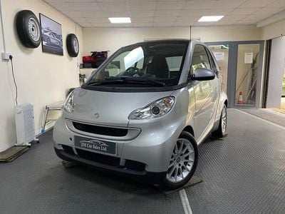 Smart ForTwo Coupé