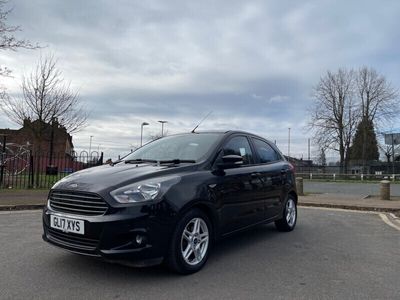 used Ford Ka 1.2 85 Zetec 5dr