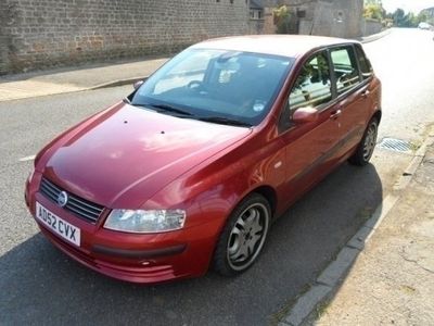 used Fiat Stilo 