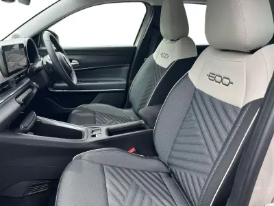 New Fiat 600 Icon 99 HP (72 kW) 2026 Brown SUV