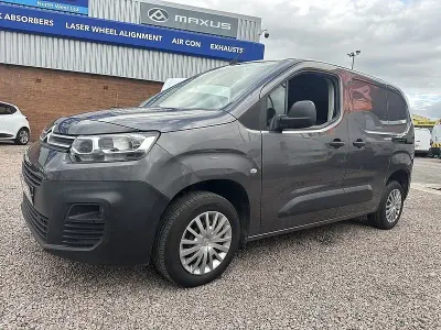 Used Citroën Berlingo