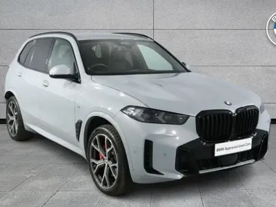 Used BMW X5 M Sport 294 HP (216 kW) 2023 Grey SUV