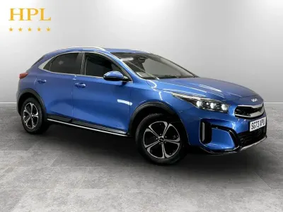 Used Kia XCeed 139 HP (102 kW) 2023 Blue SUV