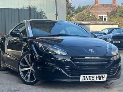Peugeot RCZ