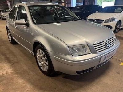 Silver Used 2005 VW Bora Highline Sedan | £4,990