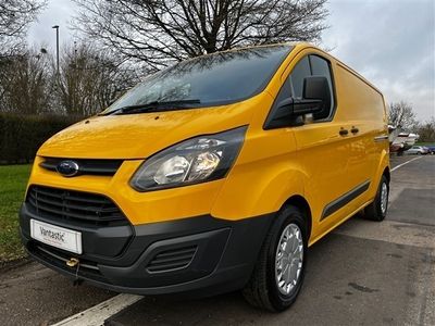 used Ford Transit Custom Transit