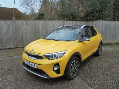 used Kia Stonic 1.0 T GDi 4