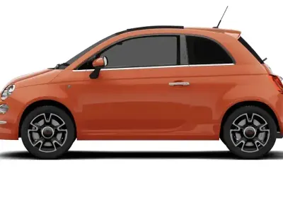 Used Fiat 500