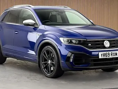 Used VW T-Roc