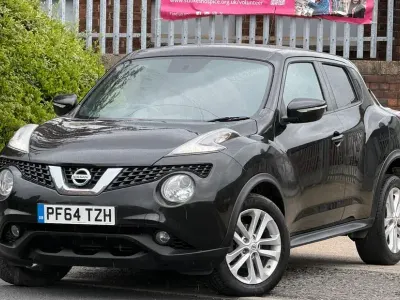 Used Nissan Juke