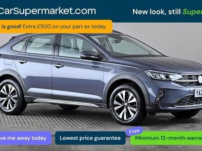 Used VW Taigo Life 95 HP (69 kW) 2026 SUV