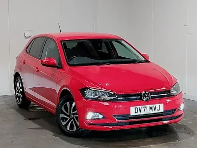 Used VW Polo