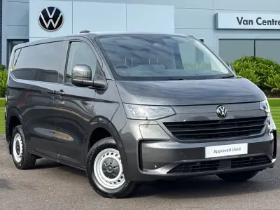 Begagnad VW Transporter