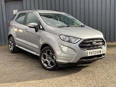 Used Ford Ecosport ST-Line 125 HP (91 kW) 2023
