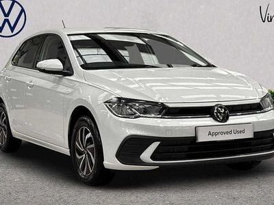 Used 2025 VW Polo Life Hatchback | £15,289 (Good price)