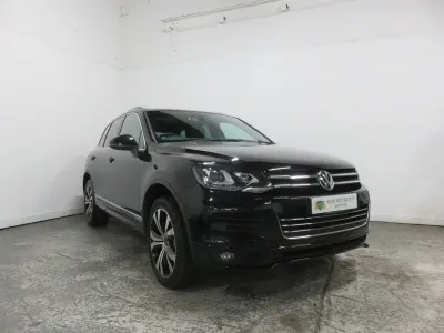 Used VW Touareg